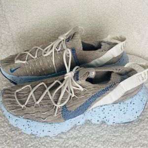 Nike Space Hippie 4.0 Athletic Shoe